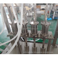 Automatic Glass Bottle Liquid Filling Capping Machine